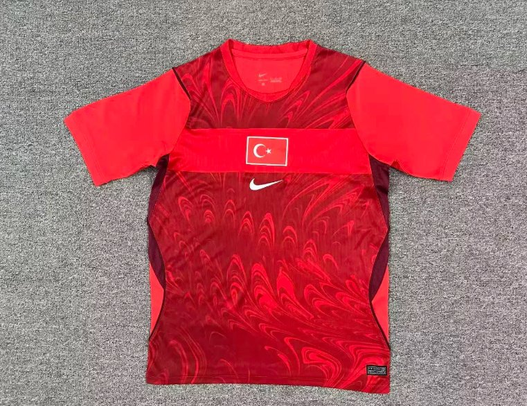 AAA Quality Turkey 2026 World Cup Away Soccer Jersey